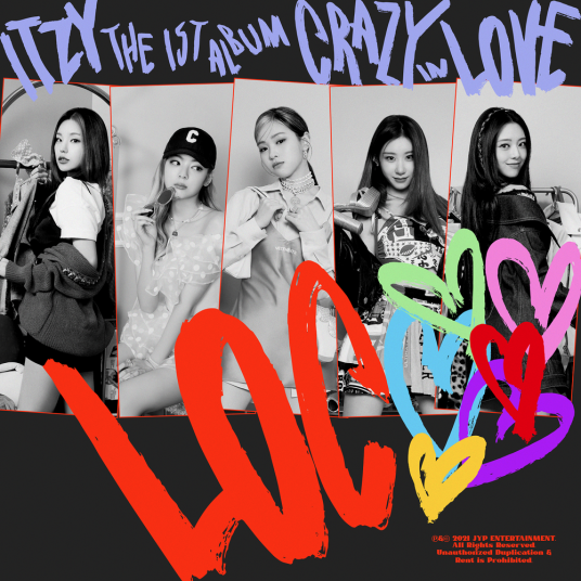 LOVE is（ITZY演唱歌曲）