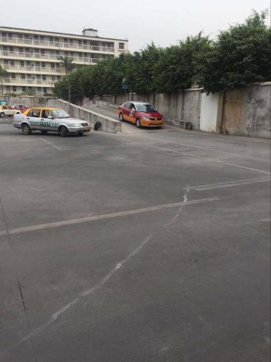 广深驾校