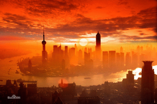 沪上新八景