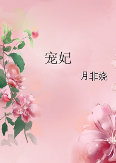 宠妃（月非娆创作的网络小说）