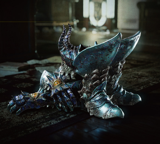 巴洛克(游戏《鬼泣5》的恶魔武器)