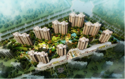 淮安绿地世纪城