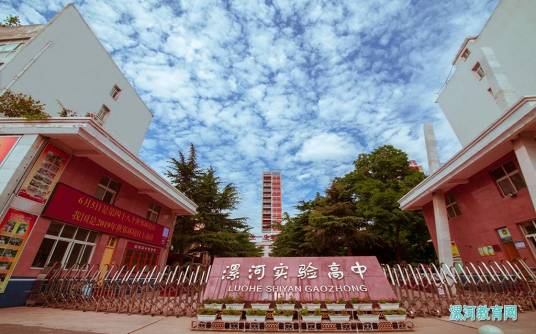 漯河实验高级中学