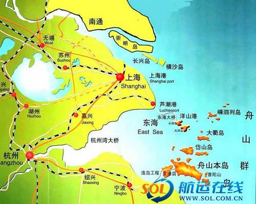 副省级群岛新区