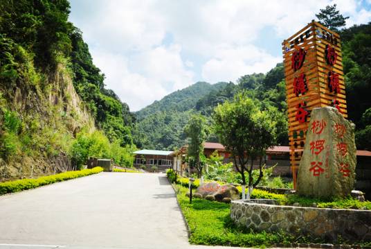 桫椤谷风景区（四川省自贡市荣县桫椤谷风景区）