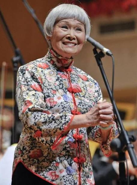 罗天婵（中国内地女中音歌唱家，国家一级演员）