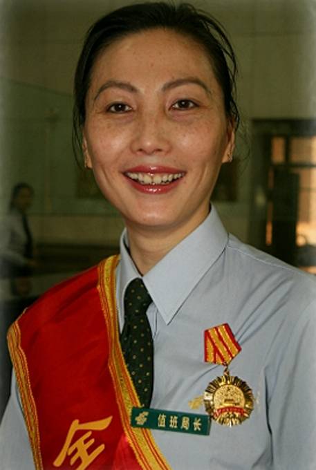 沈智慧（北京东四邮电局副局长）