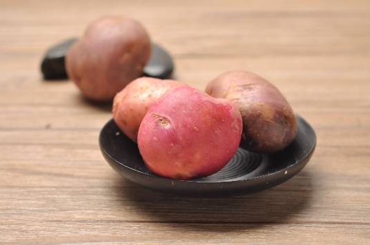 红皮土豆