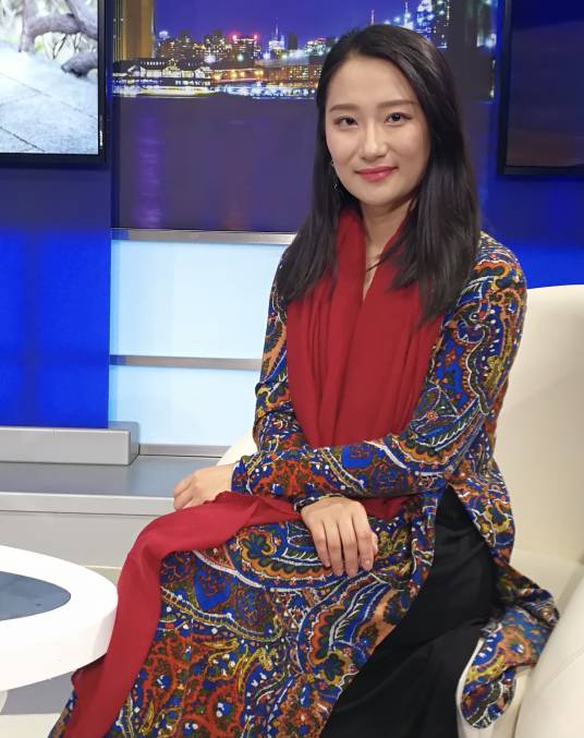 王贝贝（打击乐独奏家）