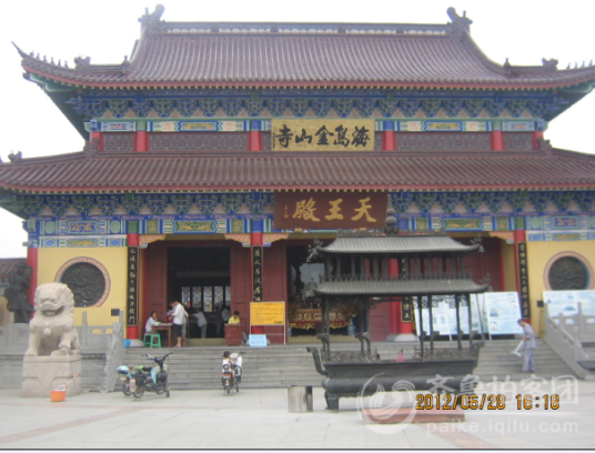 金山寺（山东省淄博市金山寺）