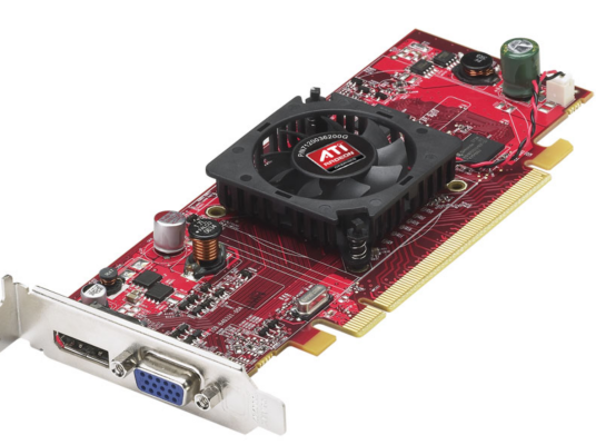 ati radeon hd 3400 series