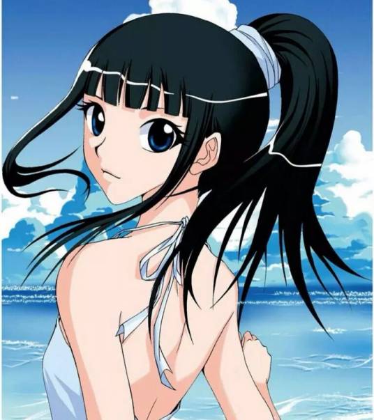 四月（漫画《偷星九月天》及其衍生作品中的角色）