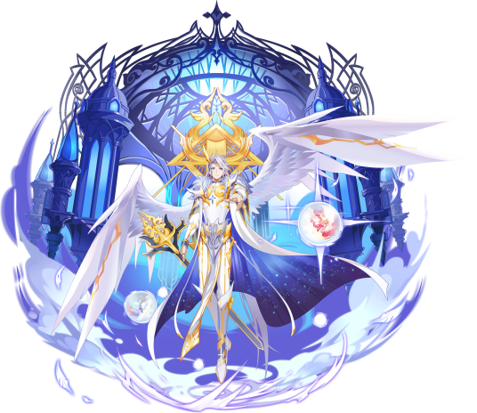 撒迦利亚（游戏《奥拉星》中的角色）