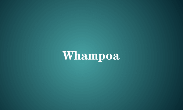 Whampoa