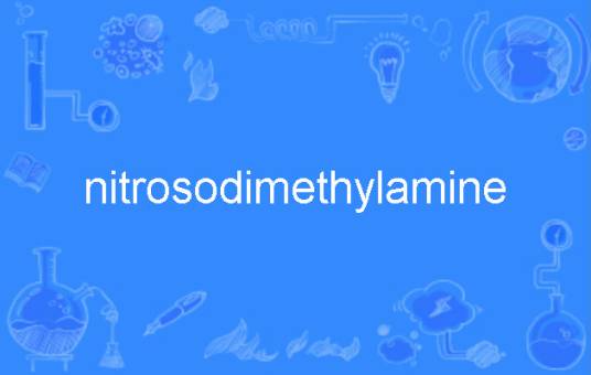 nitrosodimethylamine
