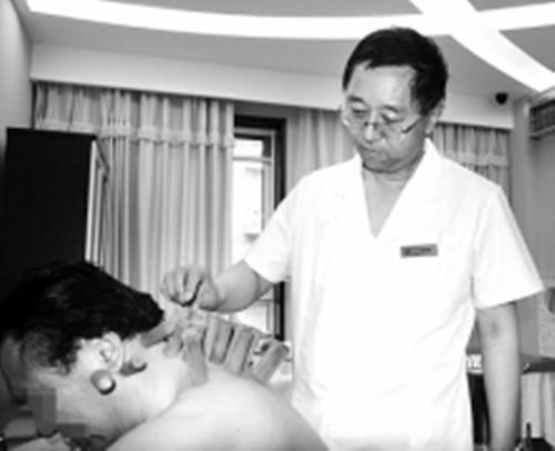 王兴治（国家级非物质文化遗产传承人）