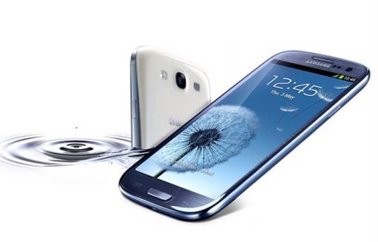 三星GALAXY SIII（I939D/16GB/电信/双卡版）