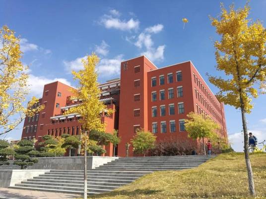 山东交通学院图书馆