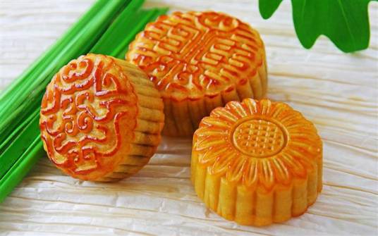 知味观月饼