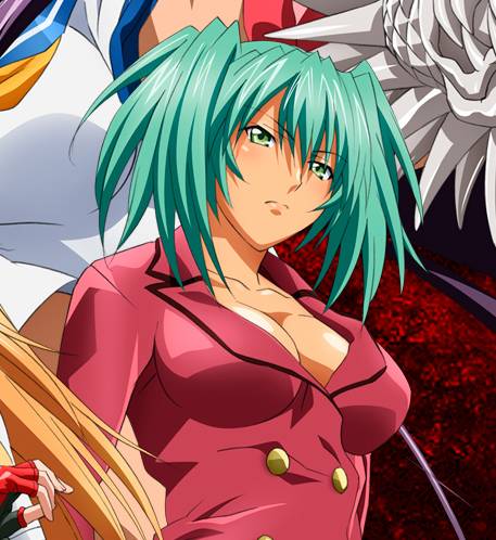 吕布奉先（漫画《一骑当千》中的角色）