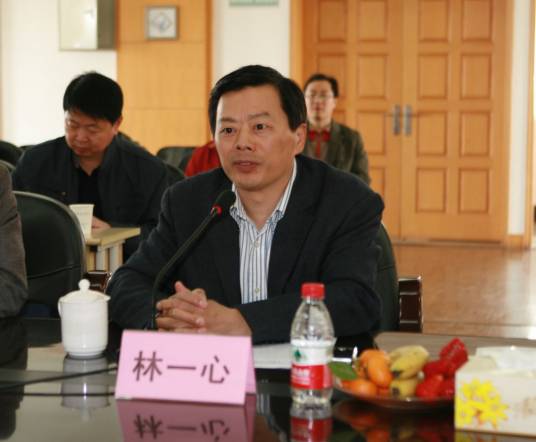 林一心（浙江省金华市人大常委会原副主任）