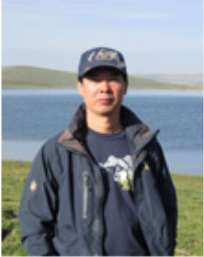 李国胜（中国科学院研究员）