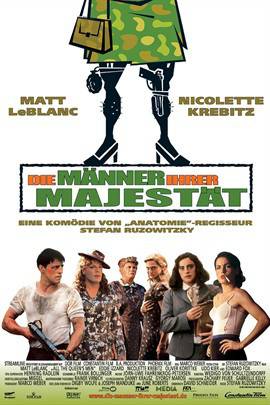 女王密使（2001年斯戴芬·卢佐维茨基导演的电影）