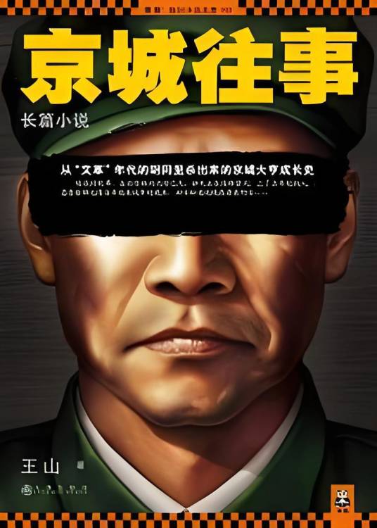 京城往事（2014年九州出版社出版的图书）