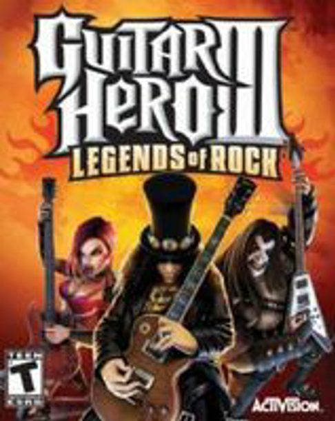 吉他英雄3之摇滚传奇