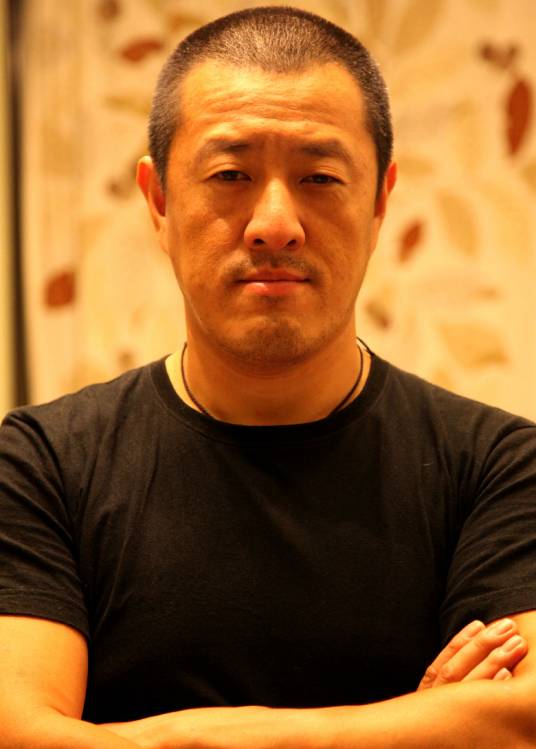 丁晟（中国内地男导演、编剧、教师）