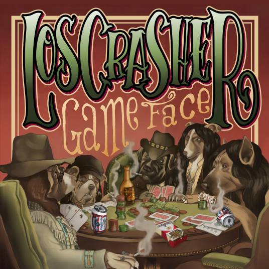 The Lone Ranger（专辑《Game Face》的歌曲）