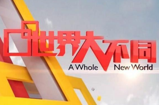 世界大不同（湖北卫视娱乐综艺节目）