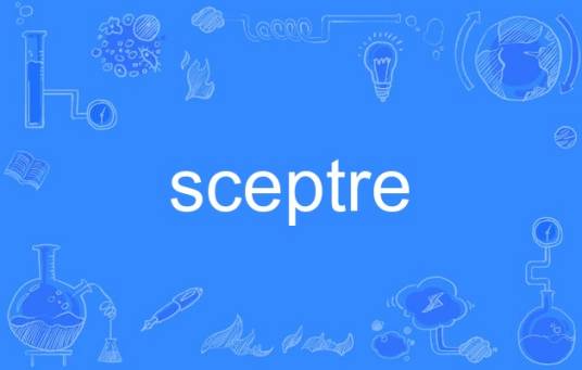 sceptre