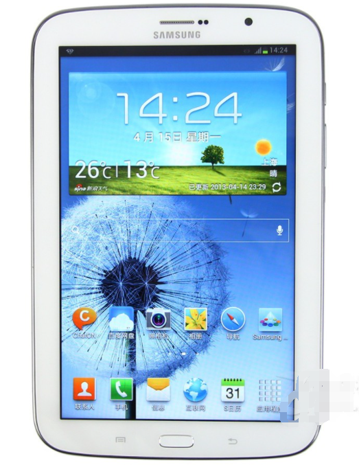 三星N5100(Galaxy Note 8.0)