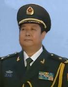 赵志荣（中国人民解放军山东省军区任职）