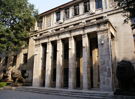 西安建筑科技大学文学院