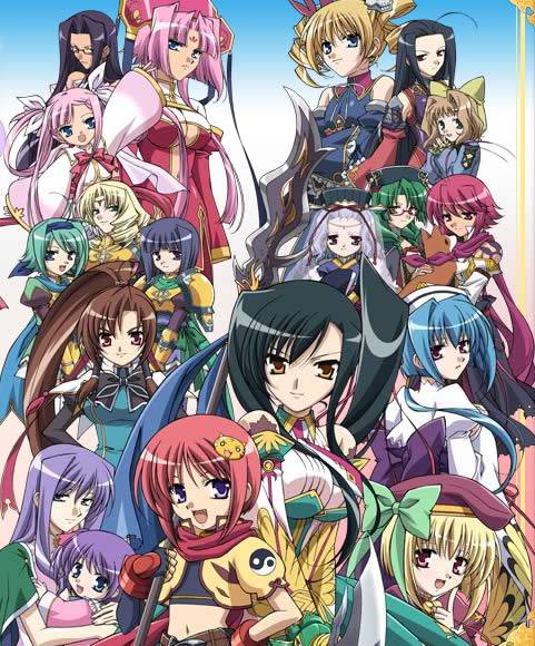 恋姬†无双（动画工房改编的电视动画）