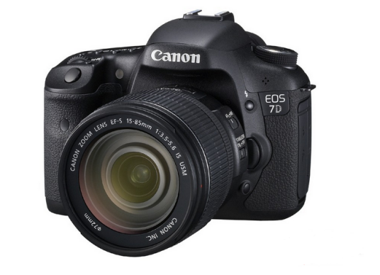 佳能EOS 7D单头套机(15-85mm IS)