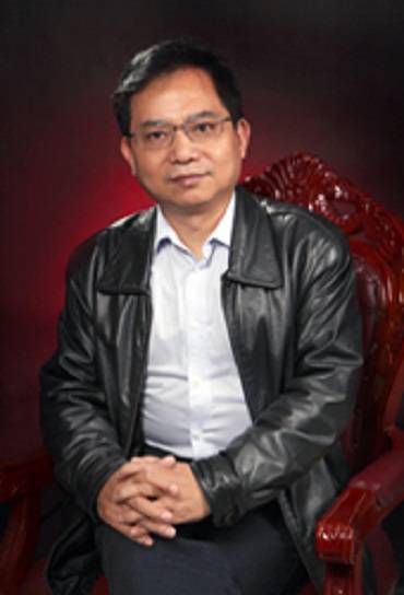 张显峰（北京大学教授）