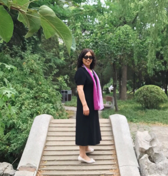 徐萍（山东师范大学副教授）