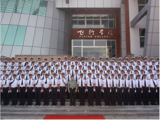 滨州学院飞行学院