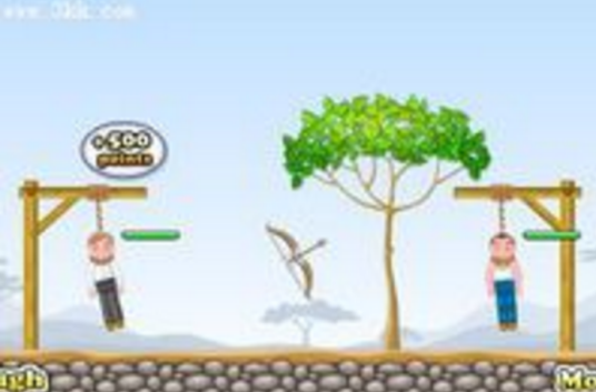 射箭救小人2