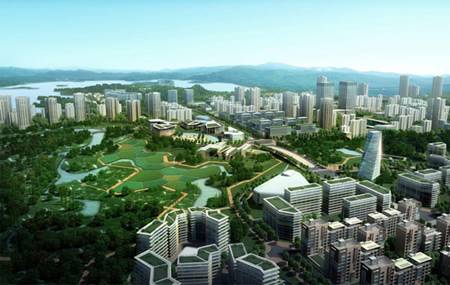 重庆西永保税区