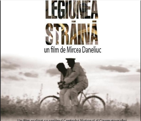 外籍军团（Mircea Daneliuc执导的电影）