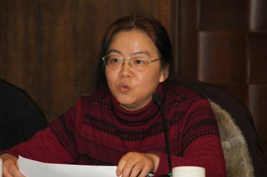 欧阳英（中国社科院哲学所研究员）