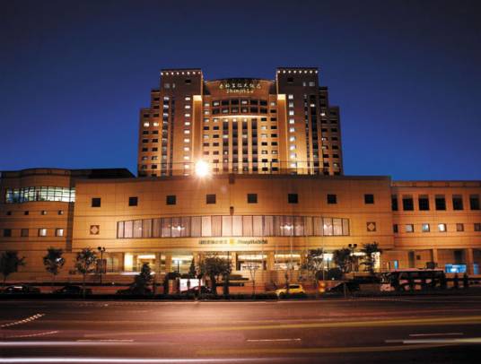 哈尔滨香格里拉饭店