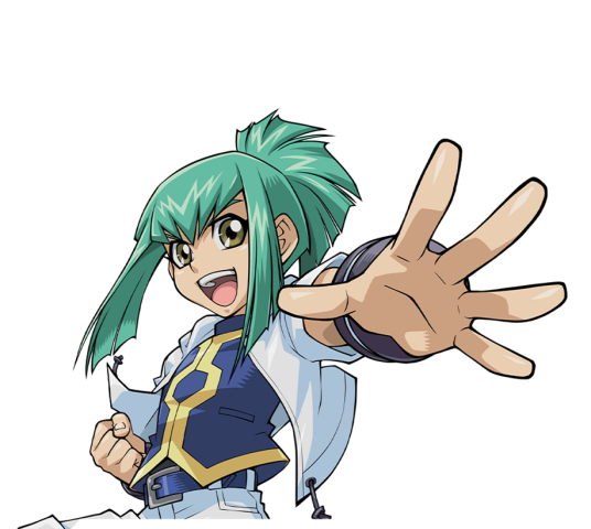 龙亚（游戏《游戏王：决斗链接》中的角色）