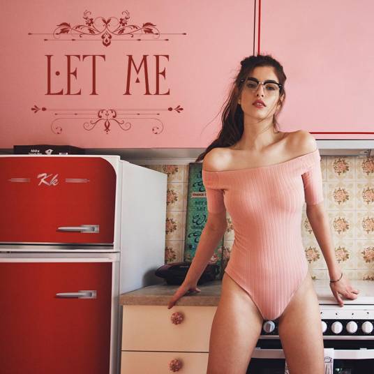 Let me（杨曜泽Kk原创歌曲）