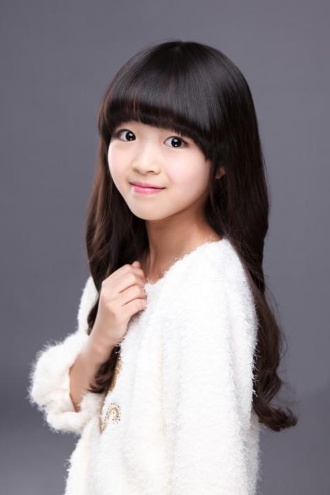 李英恩（韩国童星）