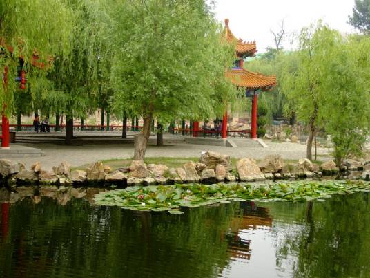 劳动公园（沈阳劳动公园）